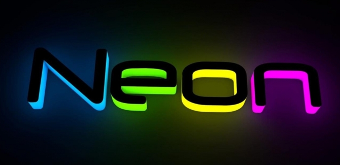 INSEGNE AL NEON - LED - TRAFORATE - CASSONETTO - LETTERE SINGOLE - PLEXIGLASS - SCRITTE A META' PREZZO